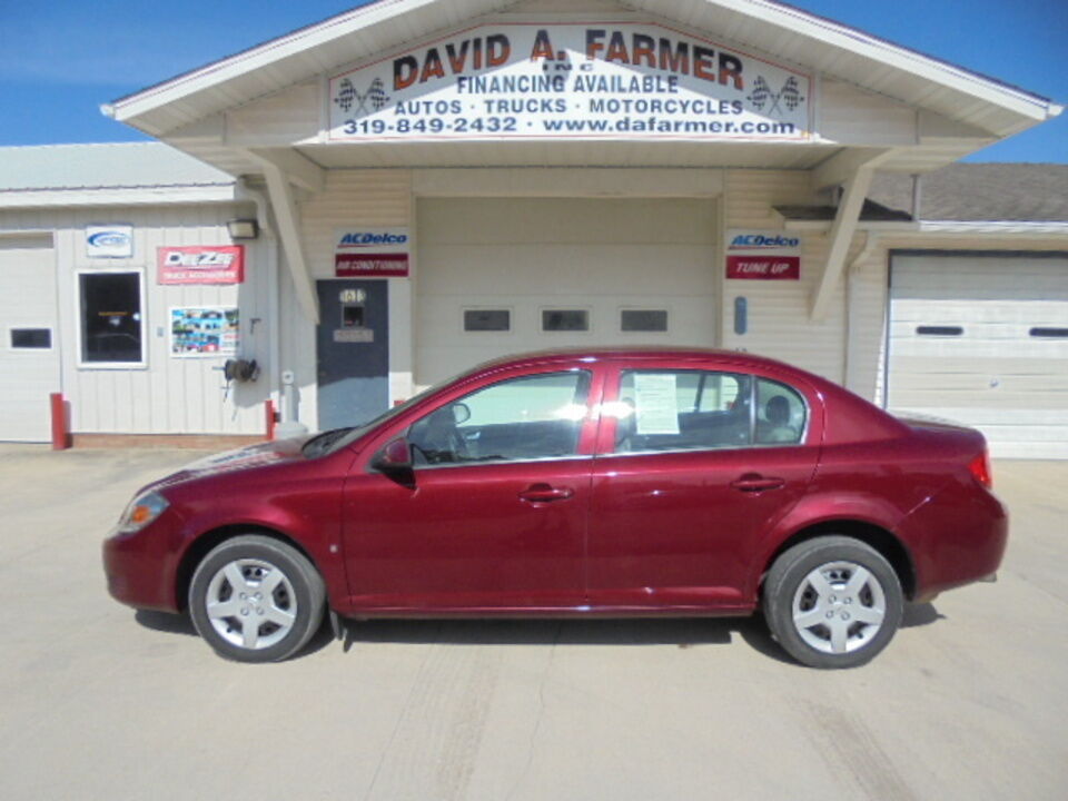 2008 Chevrolet Cobalt  - David A. Farmer, Inc.